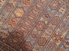 Vintage Handwoven Turkish Rug 210 cm x 139 cm #760