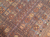 Vintage Handwoven Turkish Rug 210 cm x 139 cm #760
