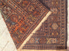 Vintage Handwoven Turkish Rug 210 cm x 139 cm #760