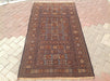 Vintage Handwoven Turkish Rug 210 cm x 139 cm #760