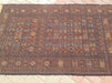 Vintage Handwoven Turkish Rug 210 cm x 139 cm #760