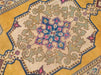Vintage Handwoven Turkish Rug 236cm x 139cm #194