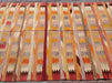 Vintage Handwoven Turkish Rug 246cm x 149cm Wool Cotton