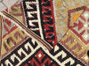 Vintage Handwoven Turkish Rug 249cm x 129cm Wool