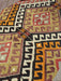 Vintage Handwoven Turkish Rug 249cm x 129cm Wool