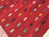 Vintage Handwoven Turkish Rug 249cm x 154cm
