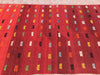Vintage Handwoven Turkish Rug 249cm x 154cm