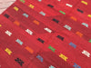 Vintage Handwoven Turkish Rug 249cm x 154cm