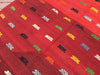 Vintage Handwoven Turkish Rug 249cm x 154cm