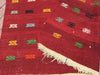 Vintage Handwoven Turkish Rug 249cm x 154cm