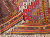 Vintage Handwoven Turkish Rug 249cm x 165cm