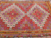 Vintage Handwoven Turkish Rug 249cm x 165cm