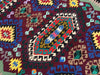Vintage Handwoven Turkish Rug 264 cm x 178 cm