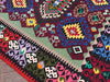 Vintage Handwoven Turkish Rug 264 cm x 178 cm