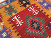 Vintage Handwoven Turkish Rug 291cm x 138cm