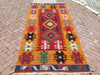 Vintage Handwoven Turkish Rug 291cm x 138cm