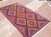 Vintage Handwoven Turkish Rug 302cm x 160cm #439