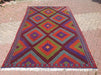 Vintage Handwoven Turkish Rug 302cm x 160cm #439