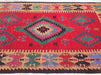 Vintage Handwoven Turkish Rug 304cm x 187cm Wool Cotton