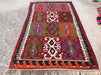 Vintage Handwoven Turkish Rug 307cm x 165cm