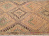Vintage Handwoven Turkish Rug 317 cm x 164 cm