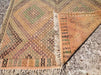 Vintage Handwoven Turkish Rug 317 cm x 164 cm