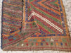 Vintage Handwoven Turkish Rug 322cm X 198cm Unique Design