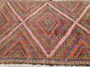 Vintage Handwoven Turkish Rug 322cm X 198cm Unique Design