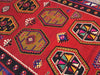 Vintage Handwoven Turkish Rug 324cm x 143cm Wool Cotton