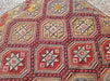 Vintage Handwoven Turkish Rug 330cm x 193cm Wool Cotton