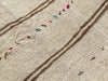 Vintage Handwoven Turkish Rug 363cm x 178cm Unique Design