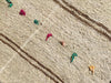 Vintage Handwoven Turkish Rug 363cm x 178cm Unique Design