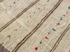 Vintage Handwoven Turkish Rug 363cm x 178cm Unique Design