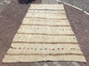 Vintage Handwoven Turkish Rug 363cm x 178cm Unique Design