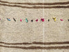 Vintage Handwoven Turkish Rug 363cm x 178cm Unique Design