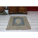 Vintage Handwoven Turkish Rug 99cm x 81cm