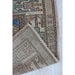 Vintage Handwoven Turkish Rug 99cm x 81cm