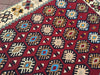 Vintage Handwoven Turkish Wool Rug 184cm x 104cm