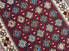 Vintage Handwoven Turkish Wool Rug 184cm x 104cm