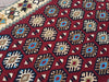 Vintage Handwoven Turkish Wool Rug 184cm x 104cm