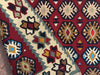 Vintage Handwoven Turkish Wool Rug 184cm x 104cm