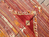 Vintage Handwoven Turkish Wool Rug 188cm x 101cm