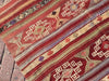 Vintage Handwoven Turkish Wool Rug 198cm x 145cm