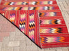 Vintage Handwoven Turkish Wool Rug 246cm x 155cm