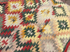 Vintage Handwoven Turkish Wool Rug 250cm x 142cm