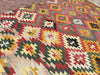 Vintage Handwoven Turkish Wool Rug 250cm x 142cm