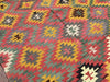 Vintage Handwoven Turkish Wool Rug 250cm x 142cm