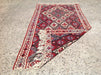 Vintage Handwoven Turkish Wool Rug 251cm x 132cm