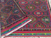 Vintage Handwoven Turkish Wool Rug 264cm x 208cm