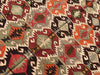 Vintage Handwoven Turkish Wool Rug 269cm x 163cm
